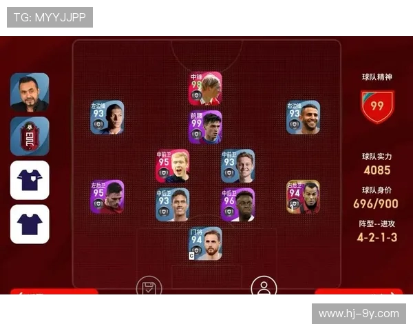 围绕官服实况足球账号打造全新深度竞技交流分享社区体验之旅篇章